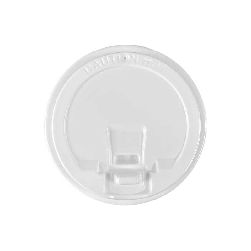 Tear Back for 10-24oz Paper Cup (White) - HotShot Coffee Sleeves ...